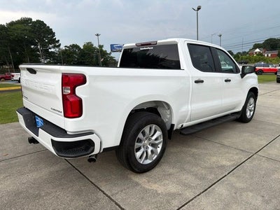 2019 Chevrolet Silverado 1500 Custom