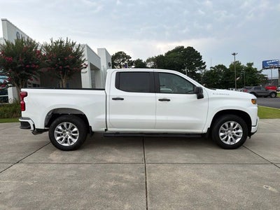 2019 Chevrolet Silverado 1500 Custom