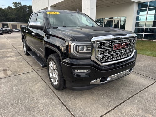 2016 GMC Sierra 1500 Denali
