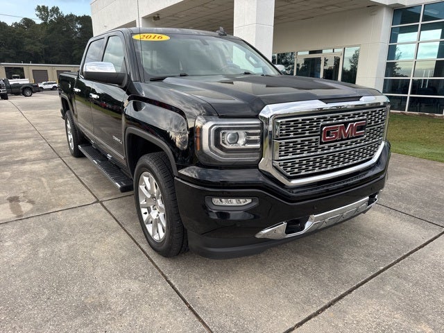 2016 GMC Sierra 1500 Denali