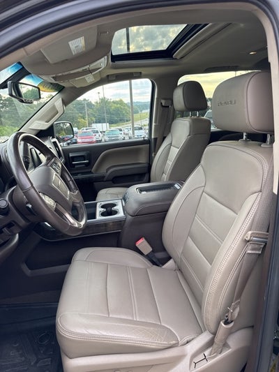 2016 GMC Sierra 1500 Denali