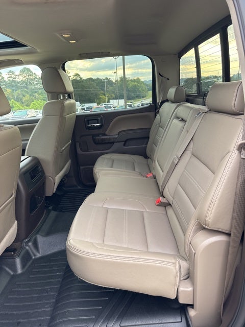 2016 GMC Sierra 1500 Denali