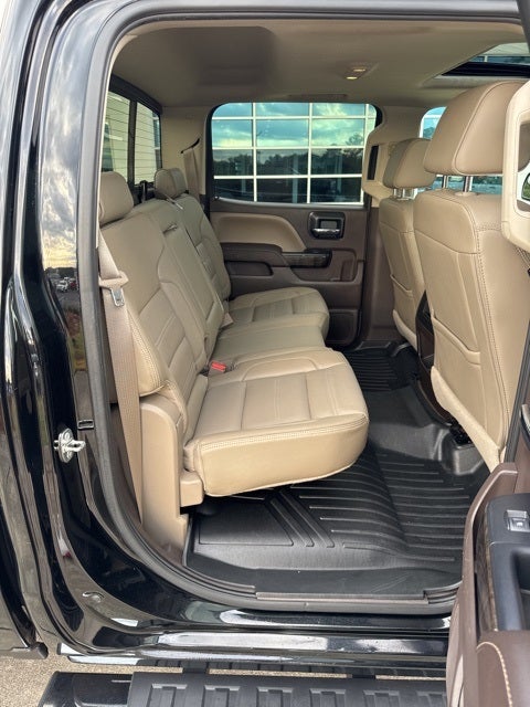 2016 GMC Sierra 1500 Denali