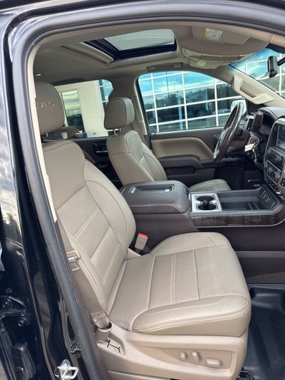 2016 GMC Sierra 1500 Denali