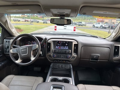 2016 GMC Sierra 1500 Denali