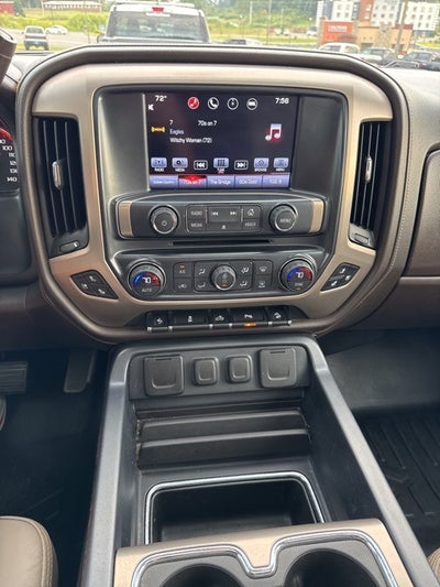 2016 GMC Sierra 1500 Denali