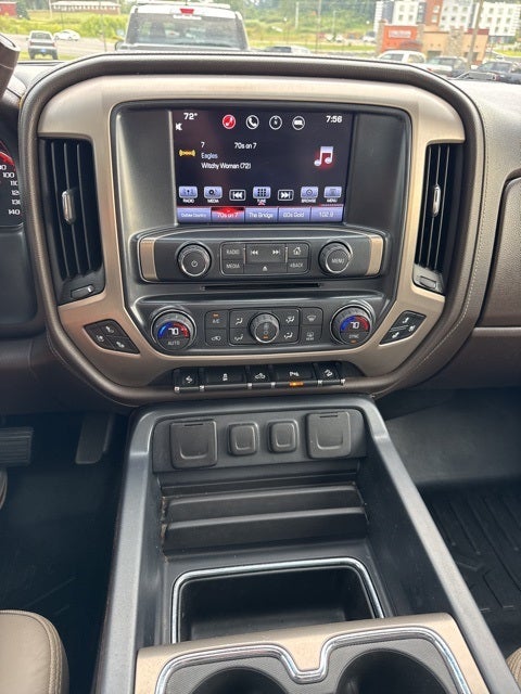2016 GMC Sierra 1500 Denali