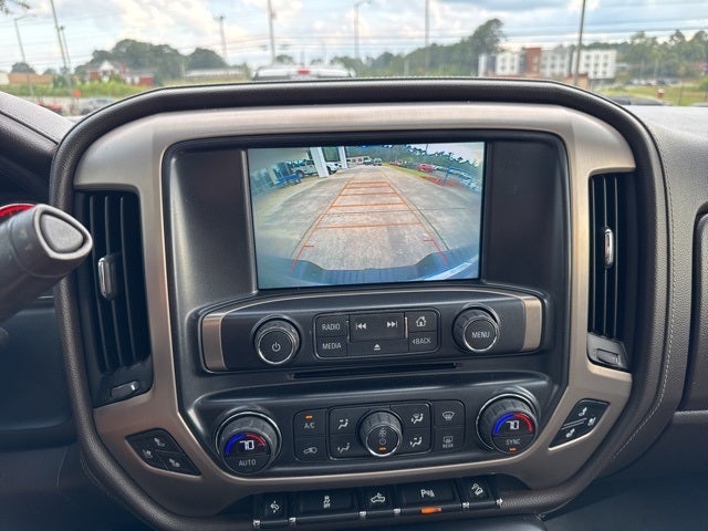 2016 GMC Sierra 1500 Denali