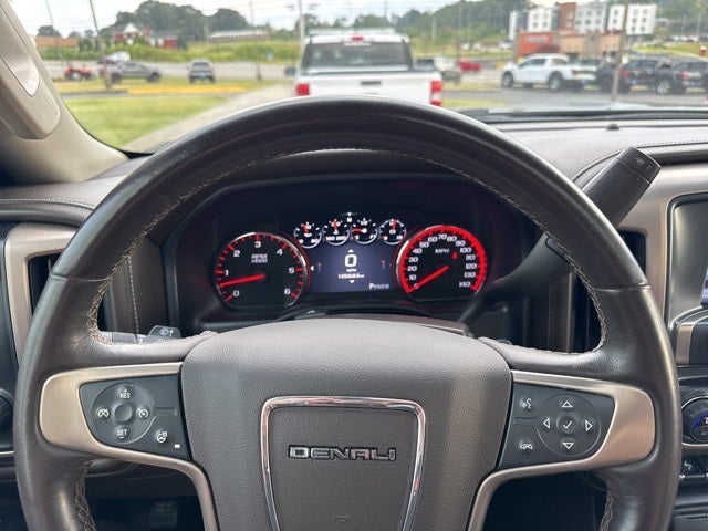 2016 GMC Sierra 1500 Denali