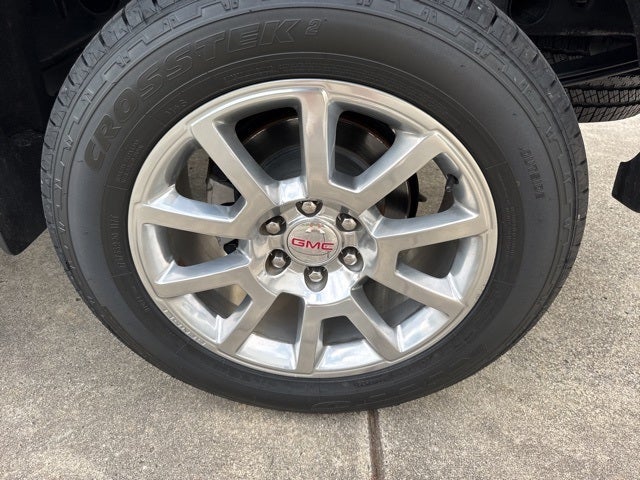 2016 GMC Sierra 1500 Denali