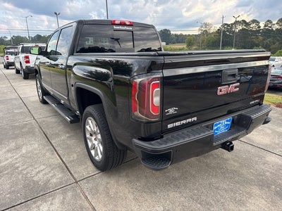 2016 GMC Sierra 1500 Denali