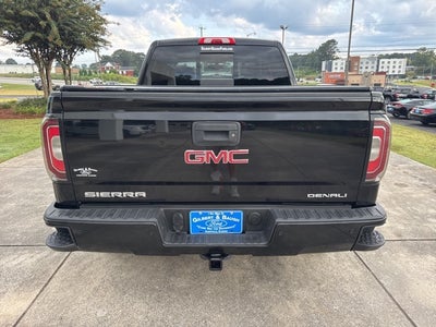 2016 GMC Sierra 1500 Denali