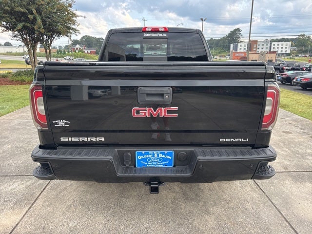 2016 GMC Sierra 1500 Denali