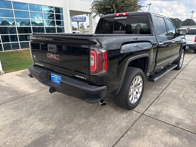 2016 GMC Sierra 1500 Denali