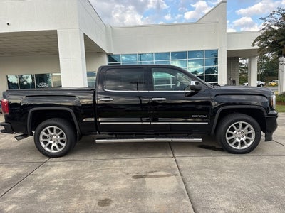 2016 GMC Sierra 1500 Denali
