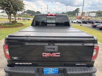 2016 GMC Sierra 1500 Denali