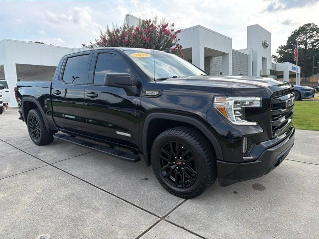 2021 GMC Sierra 1500 Elevation