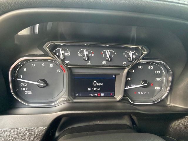 2021 GMC Sierra 1500 Elevation
