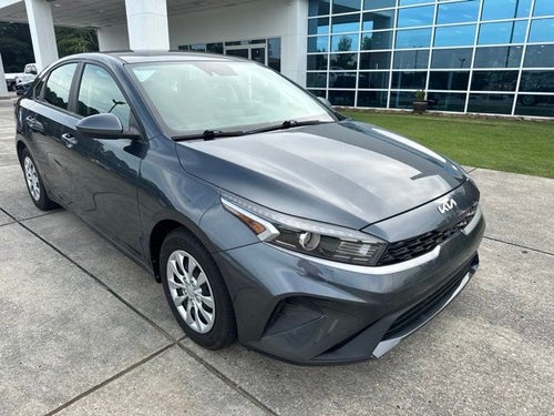 2023 Kia Forte LX