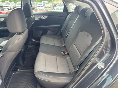 2023 Kia Forte LX