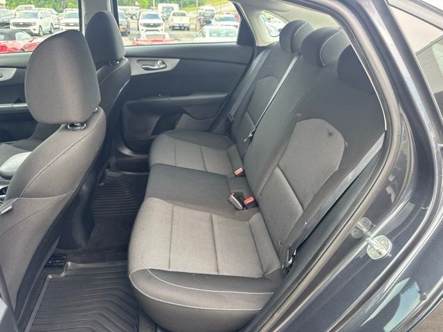 2023 Kia Forte LX