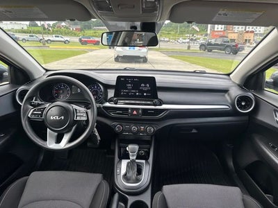 2023 Kia Forte LX