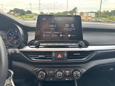 2023 Kia Forte LX