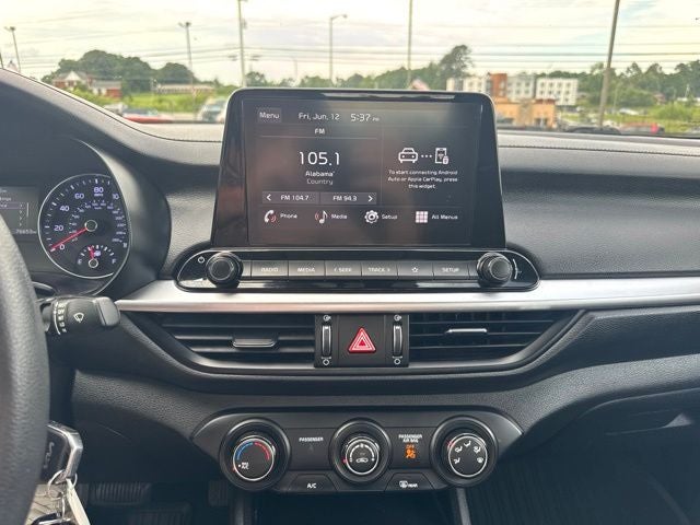 2023 Kia Forte LX