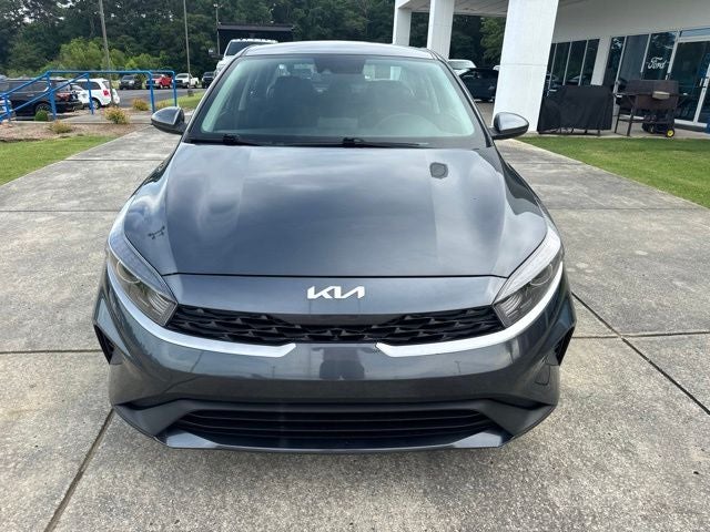 Used 2023 Kia Forte LX with VIN 3KPF24AD1PE542254 for sale in Albertville, AL