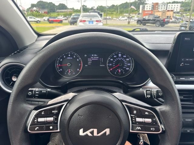 2023 Kia Forte LX