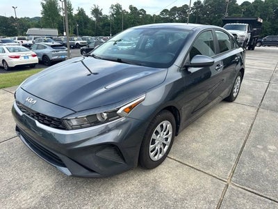 2023 Kia Forte LX