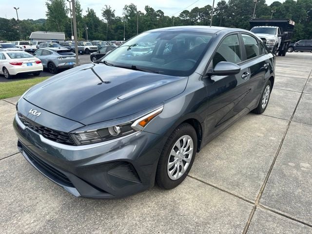 2023 Kia Forte LX