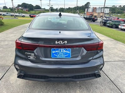 2023 Kia Forte LX
