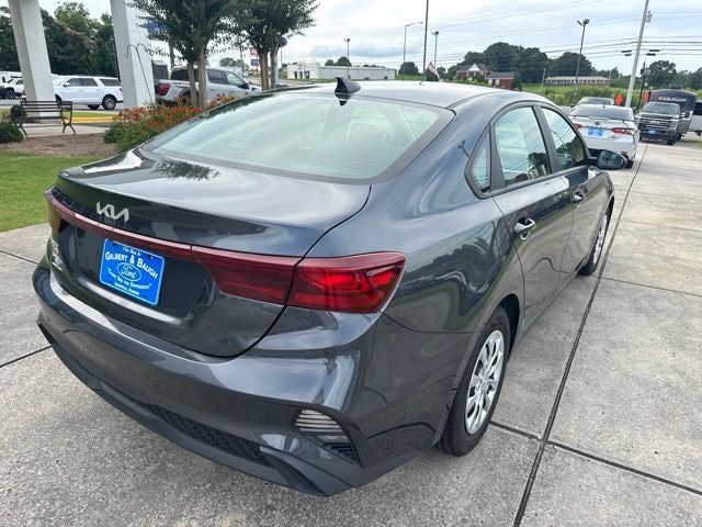 2023 Kia Forte LX