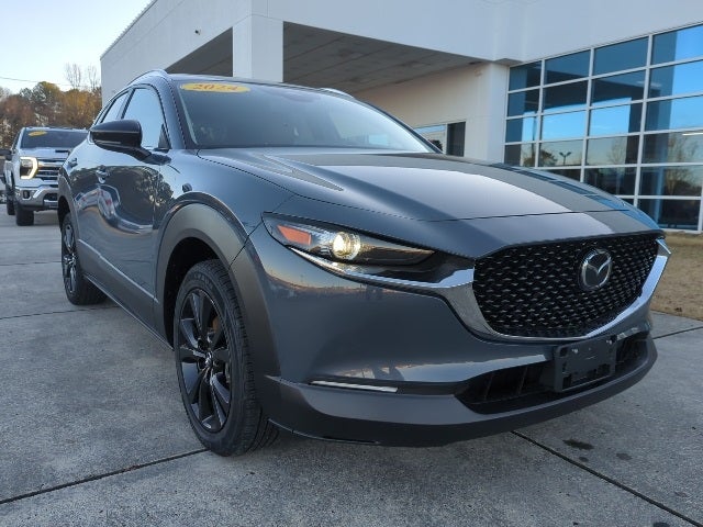 2024 Mazda Mazda CX-30 2.5 S Carbon Edition