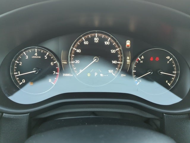 2024 Mazda Mazda CX-30 2.5 S Carbon Edition