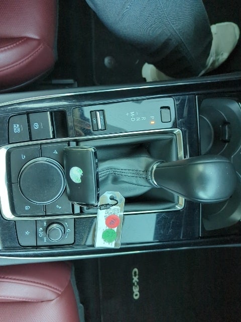 2024 Mazda Mazda CX-30 2.5 S Carbon Edition