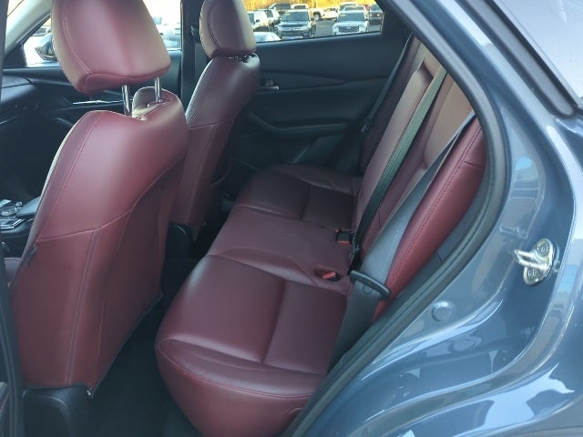 2024 Mazda Mazda CX-30 2.5 S Carbon Edition