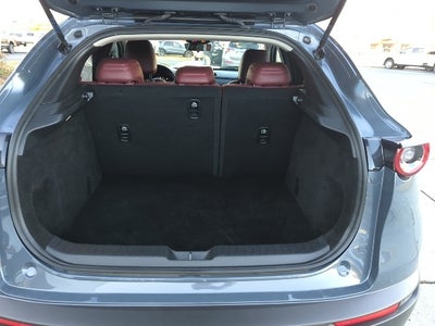 2024 Mazda Mazda CX-30 2.5 S Carbon Edition