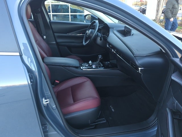 2024 Mazda Mazda CX-30 2.5 S Carbon Edition