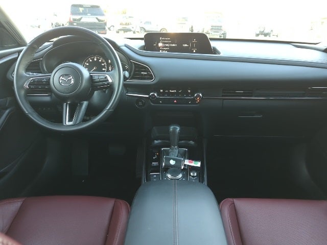 2024 Mazda Mazda CX-30 2.5 S Carbon Edition