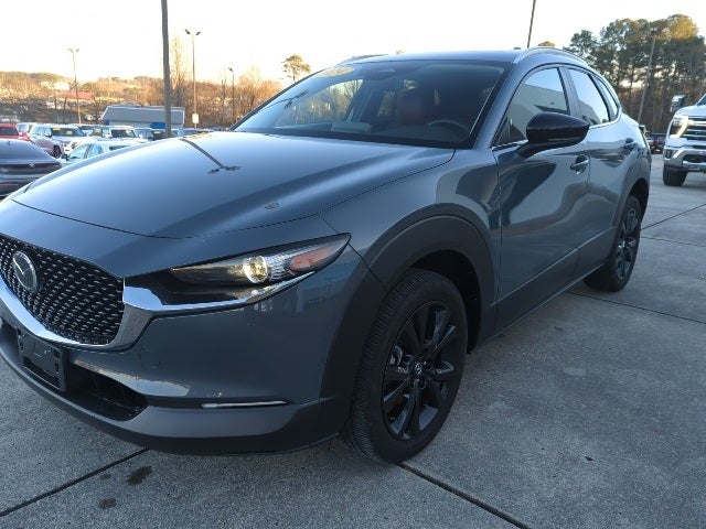 2024 Mazda Mazda CX-30 2.5 S Carbon Edition