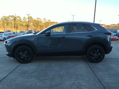 2024 Mazda Mazda CX-30 2.5 S Carbon Edition