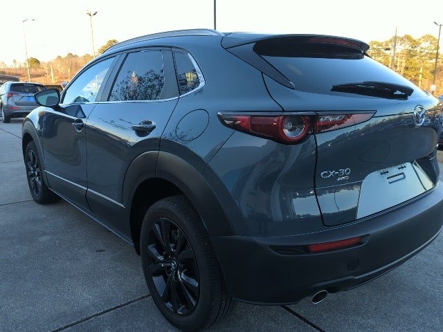 2024 Mazda Mazda CX-30 2.5 S Carbon Edition