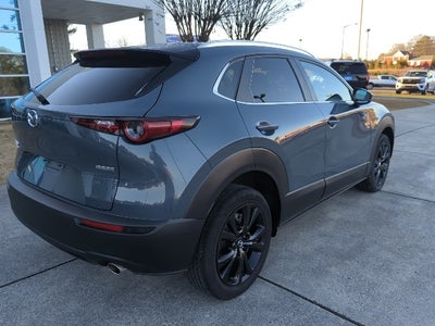 2024 Mazda Mazda CX-30 2.5 S Carbon Edition