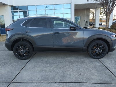 2024 Mazda Mazda CX-30 2.5 S Carbon Edition
