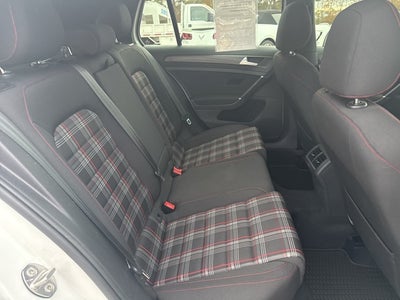 2021 Volkswagen Golf GTI 2.0T S