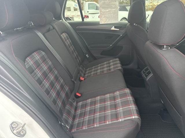 2021 Volkswagen Golf GTI 2.0T S