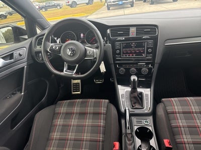 2021 Volkswagen Golf GTI 2.0T S