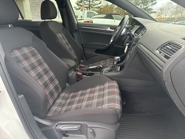 2021 Volkswagen Golf GTI 2.0T S